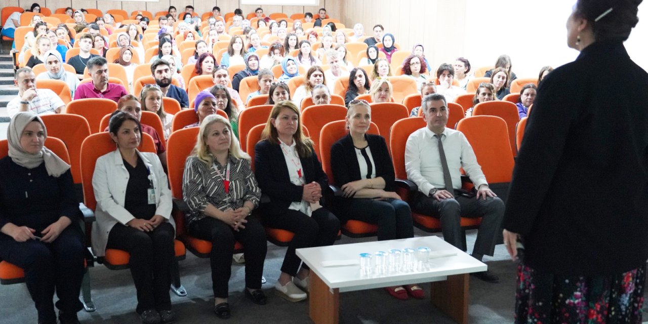 Sağlıkta Manevi Bakım ve Güçlenme Konferansı