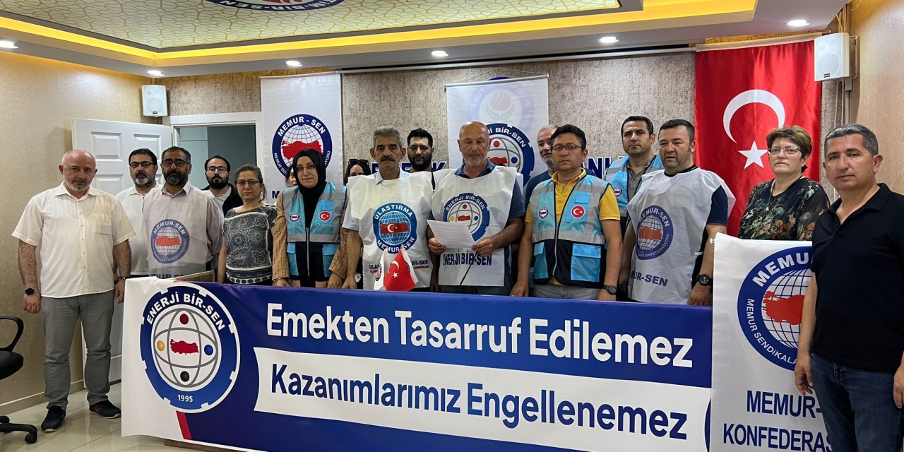 Enerji Bir-Sen’den Tasarruf Tedbirlerine Tepki