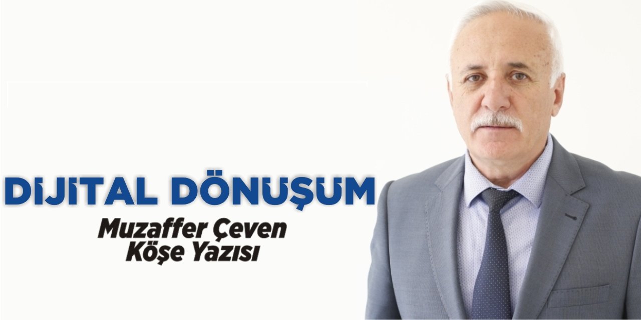 DİJİTAL DÖNÜŞÜM