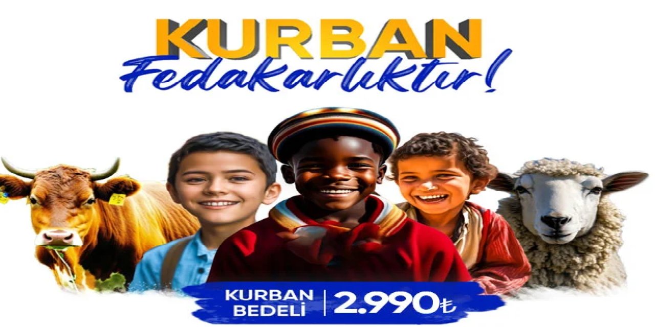 Kardeş Eli Kurban Bağışı ve Su Kuyusu Faaliyetleri