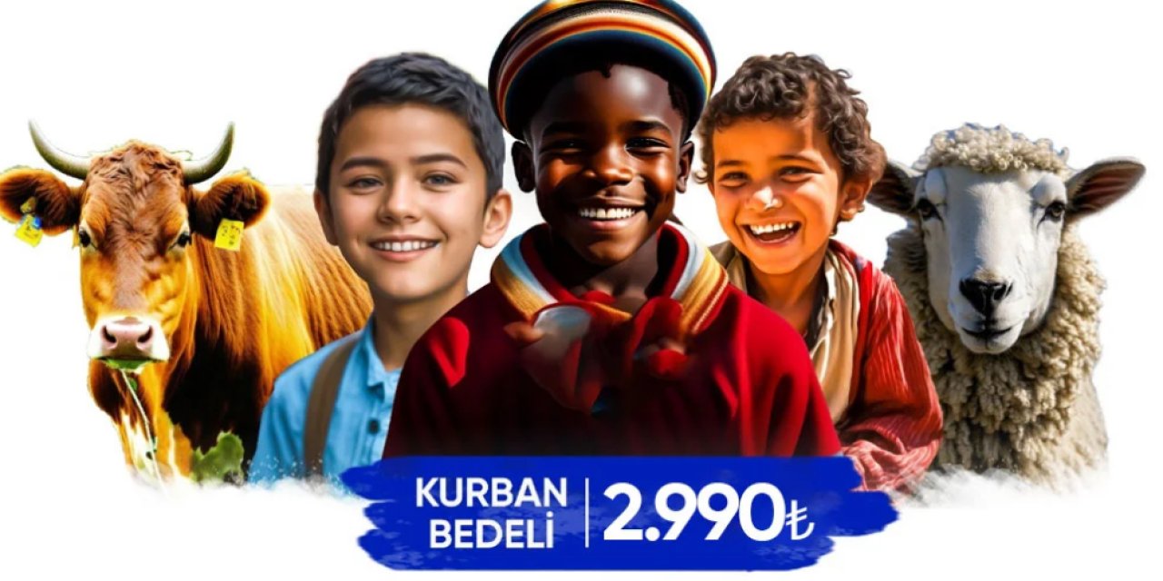 Kardeş Eli Derneği Vekaleten Kurban Bağışı Çalışmalarını Duyurdu