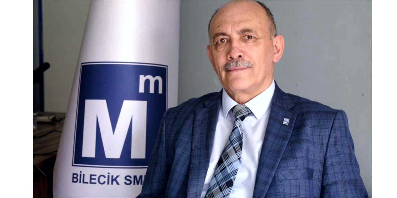 Bilecik SMMMO Başkanı Açıkgöz'den 35. Yıl Mesajı