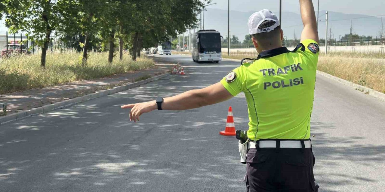 Bayram Öncesi Tedbirler Arttı