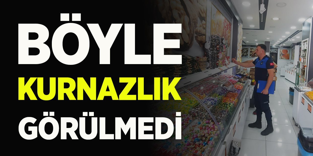 Böyle Kurnazlık Görülmedi