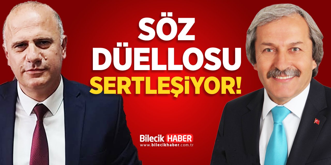 Söz Düellosu Sertleşiyor