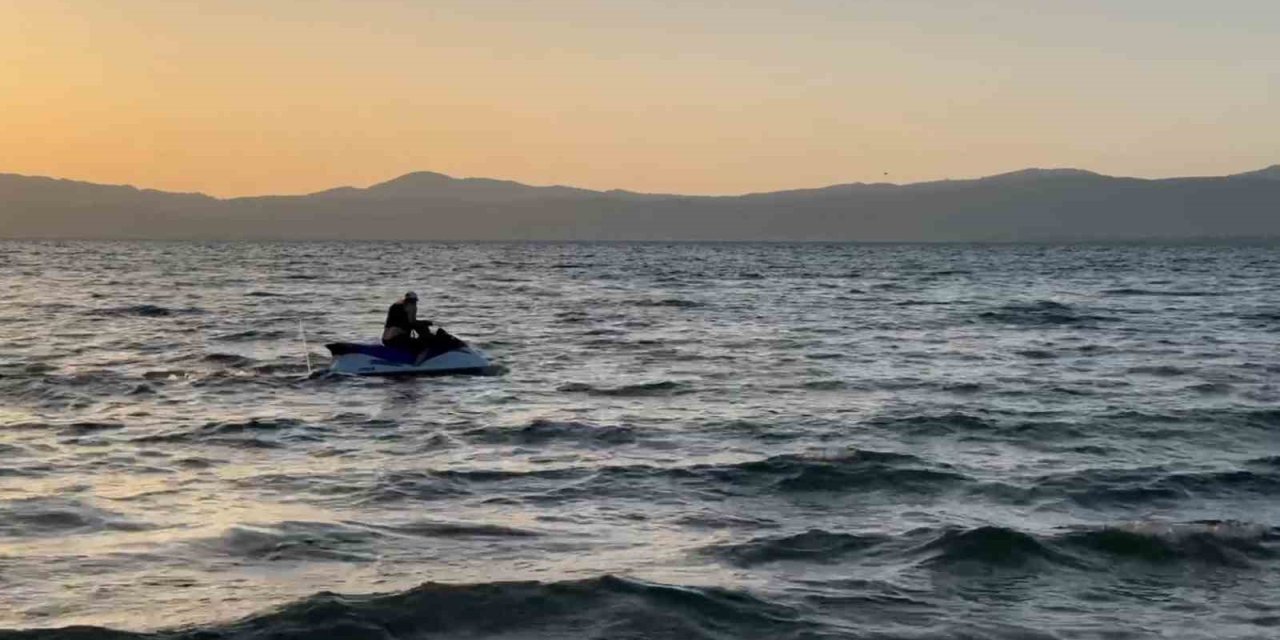 Jet Ski Faciası