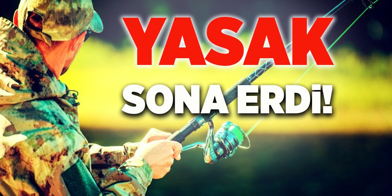 Yasak Sona Erdi!