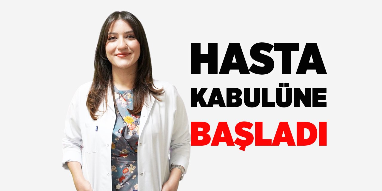 Hasta Kabulüne Başladı