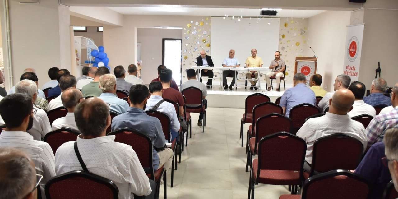 Haziran Ayı Personel Toplantısı Yapıldı