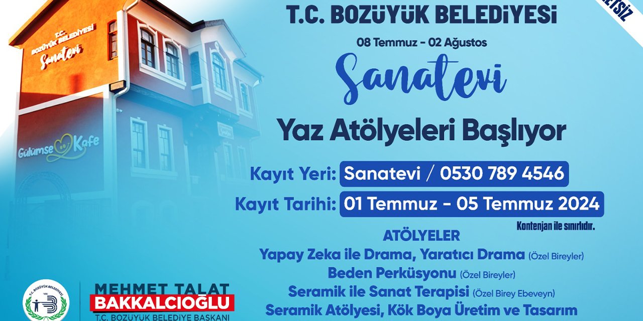 Kayıtlar Başlıyor