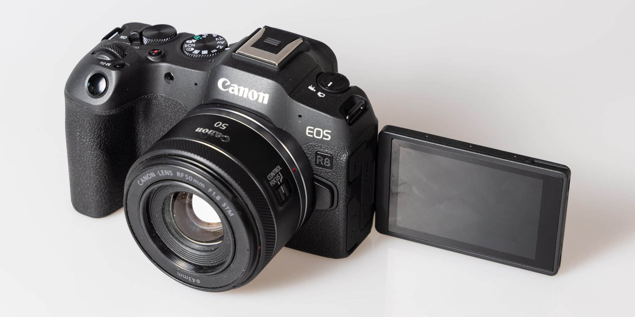 Canon R8 Ürünleri