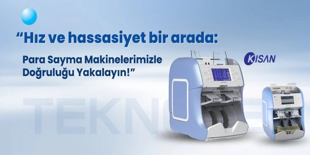 Para Sayma Makinesi Alırken Nelere Dikkat Edilmeli?