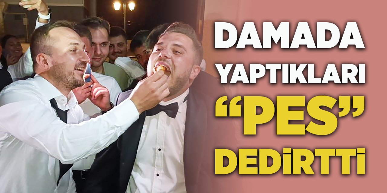 Damada yaptıkları “Pes” dedirtti!