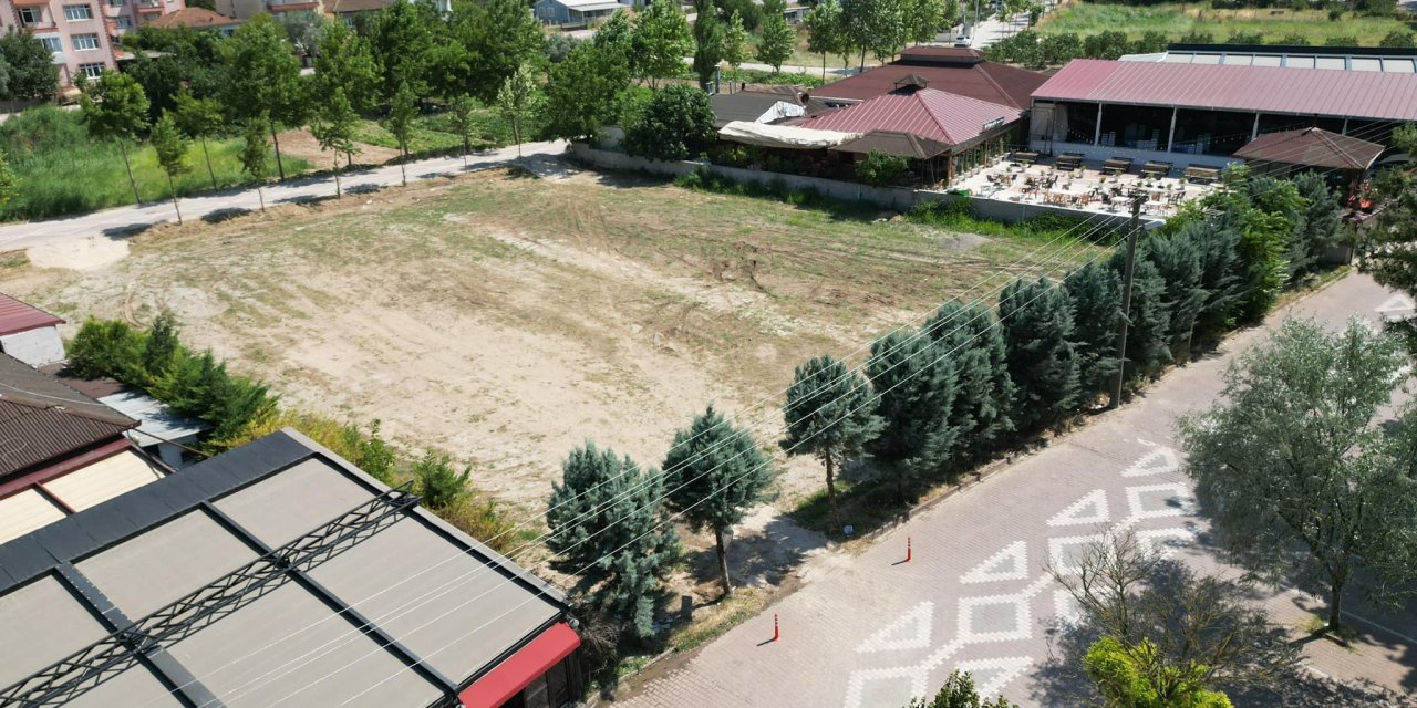 Ücretsiz Otopark Hizmeti Başladı