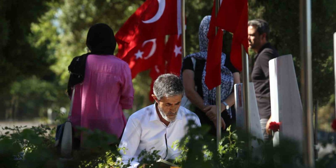 15 Temmuz Anma Programları Başladı