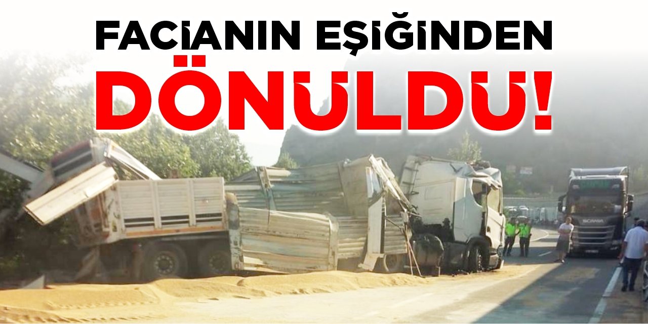 Facianın eşiğinden dönüldü!