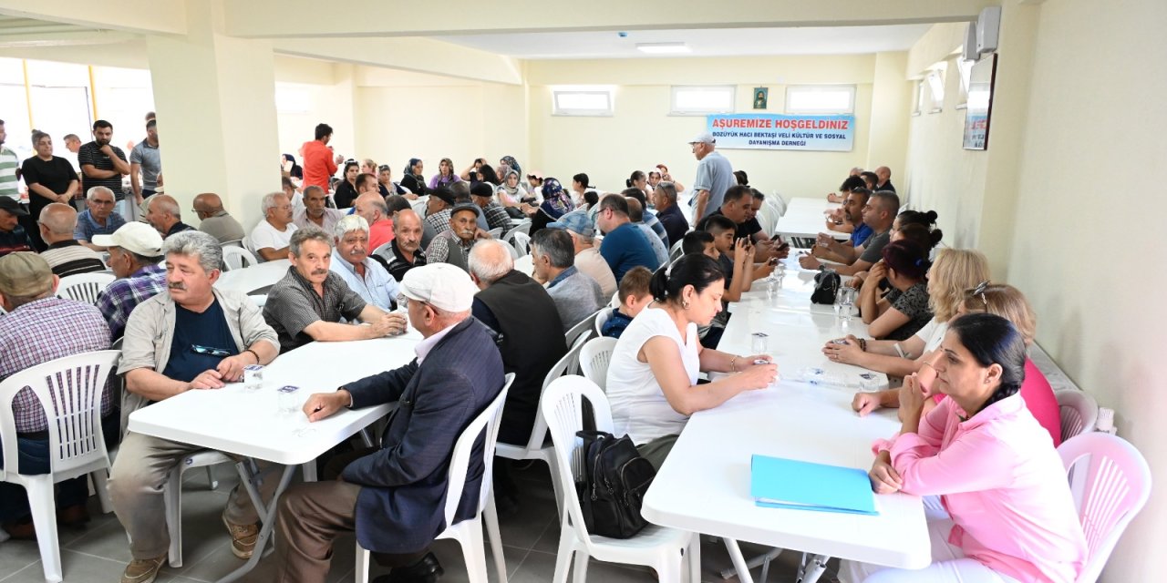 Bozüyük'te "Aşure Günü" Etkinliği