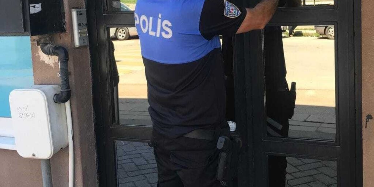 Hırsızlık Ve Dolandırıcılık Konularıyla İlgili Vatandaş Bilgilendirildi