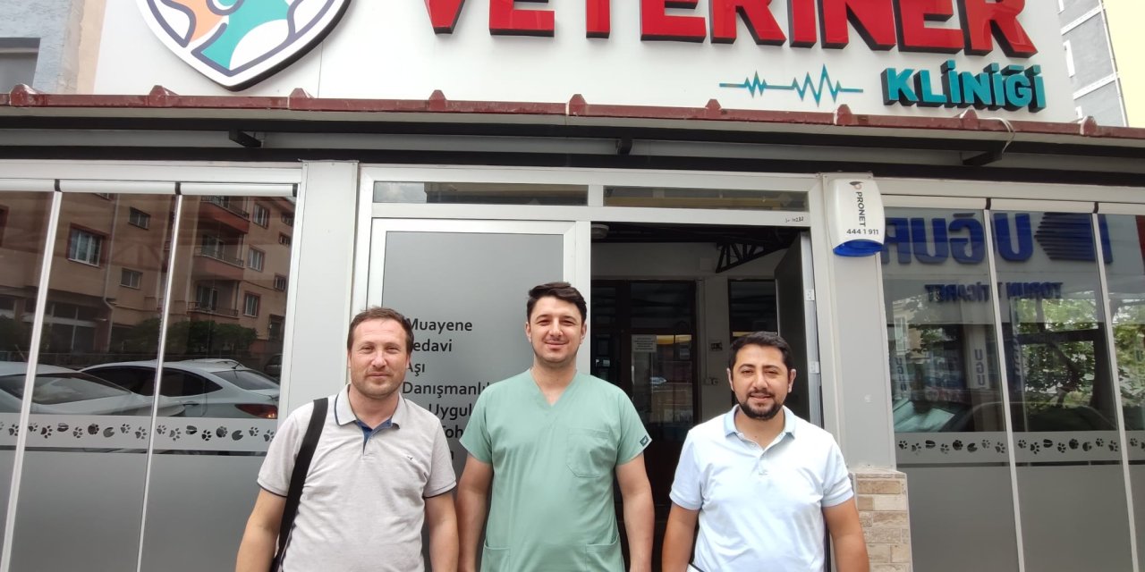 Veteriner Klinikleri Denetleniyor