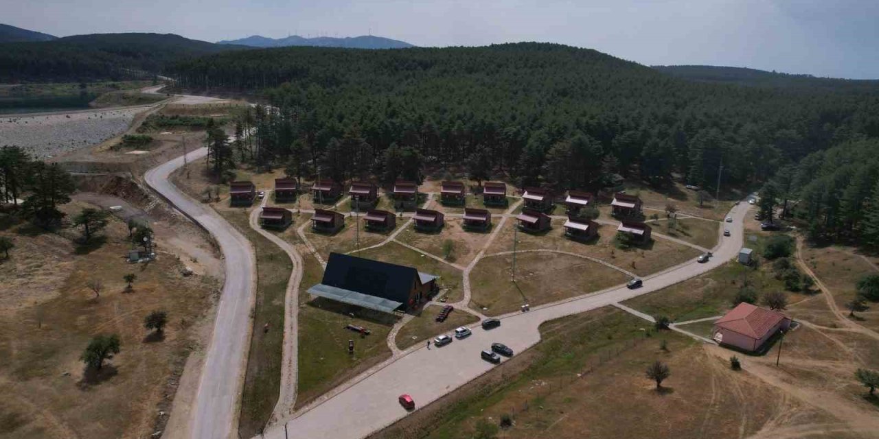 Uludağ’daki Yayla Misafirlerine Unutulmaz Deneyimler Yaşatıyor