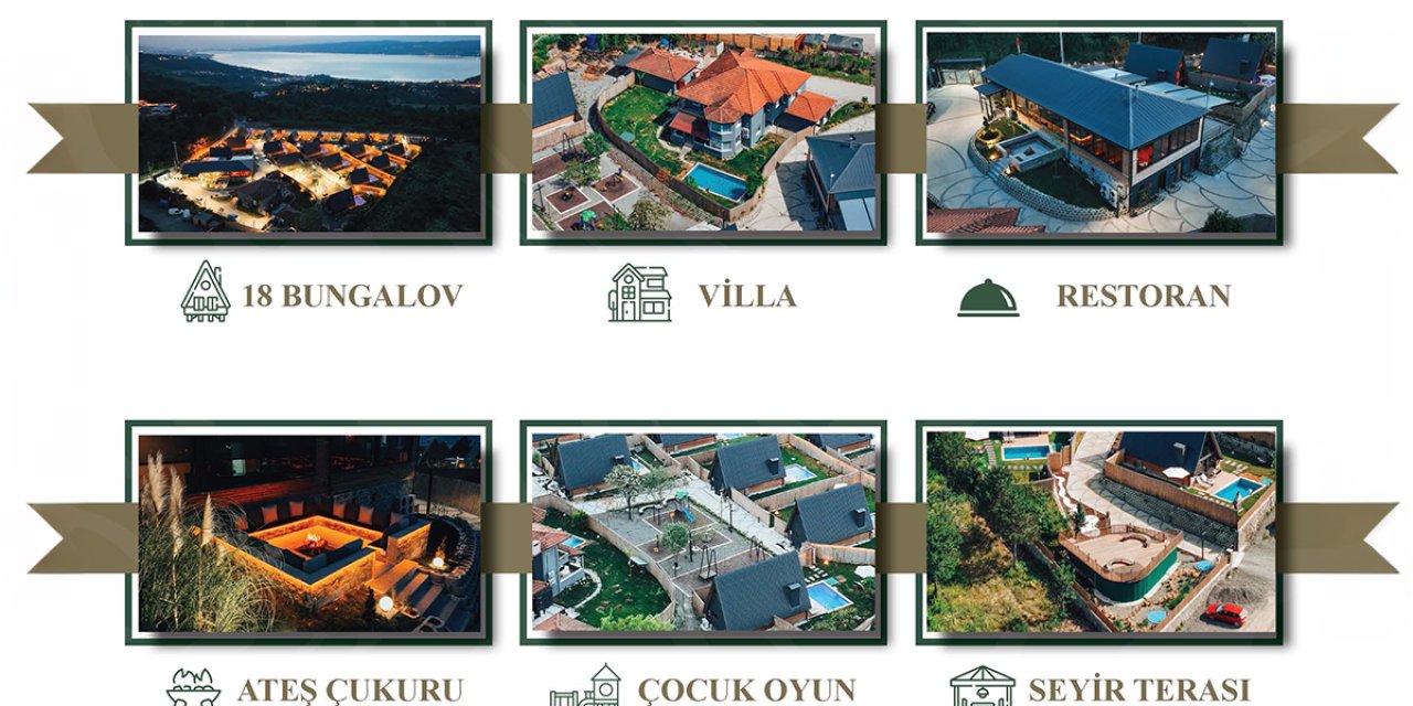 My Resort Prive İle Sapanca Bungalovların Stratejileri