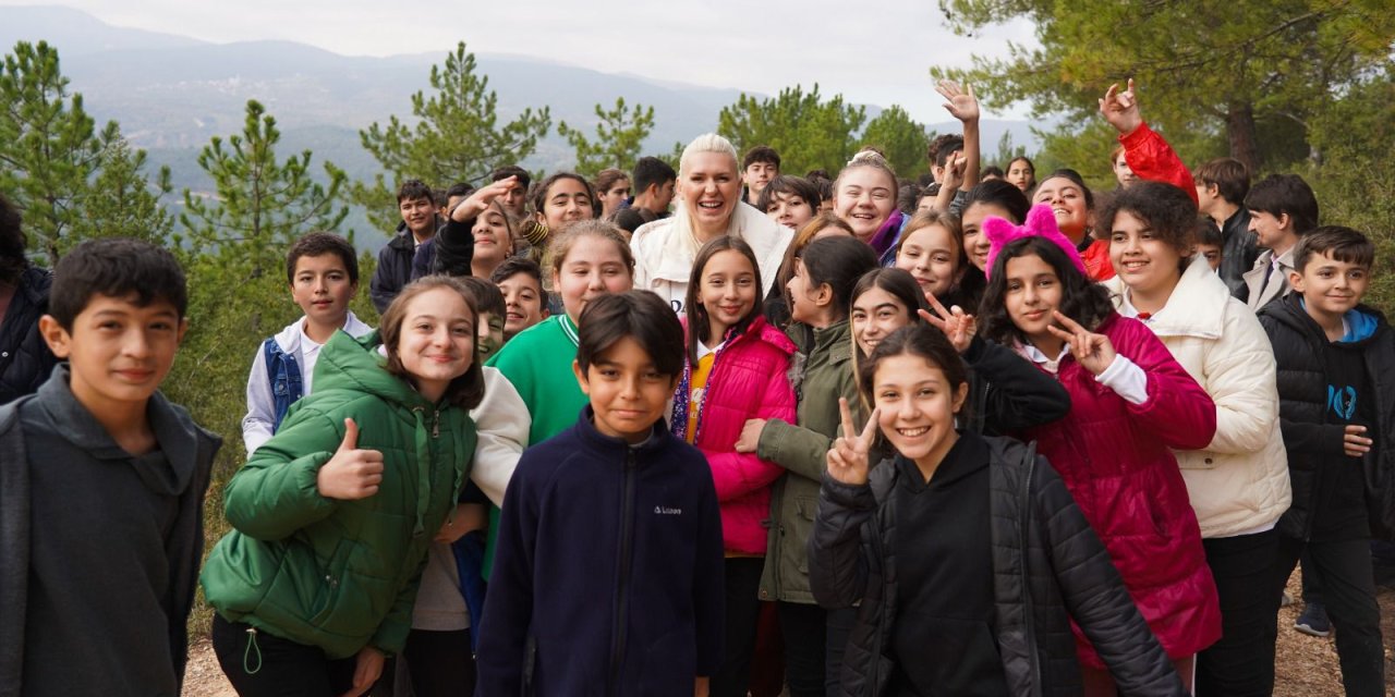 Başkan Subaşı vatandaşları yürüyüşe davet etti