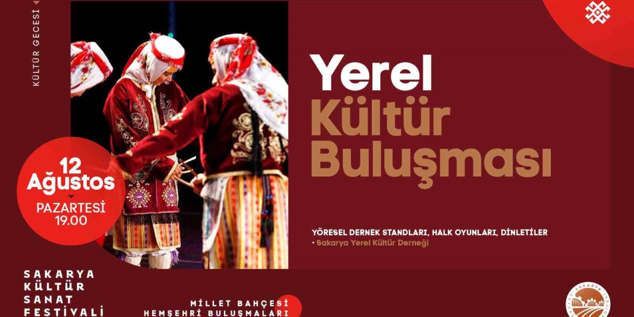 Hemşehri Buluşmaları Yerel Kültür İle Devam Edecek