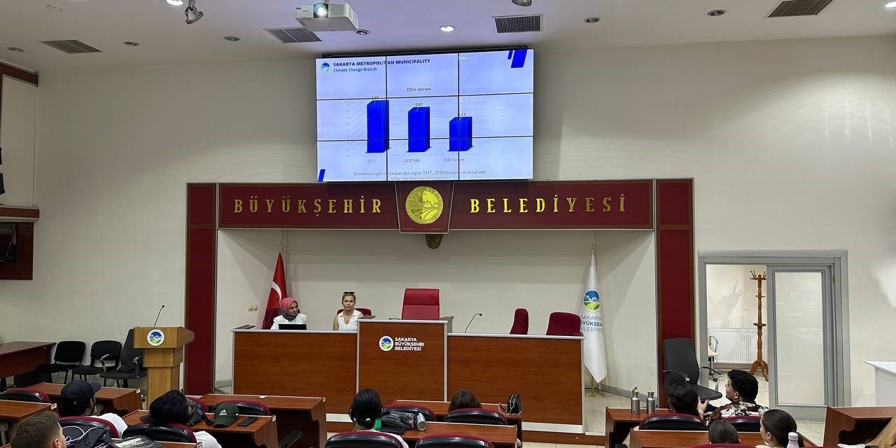 Doğayı Geleceğe Miras Bırakan Projelere Hayran Kaldılar