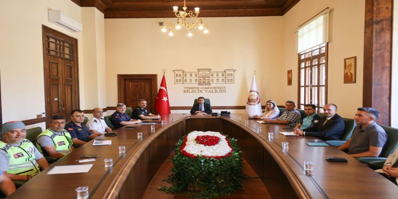 “Ata Topraklarında Saygı Sürüşü”