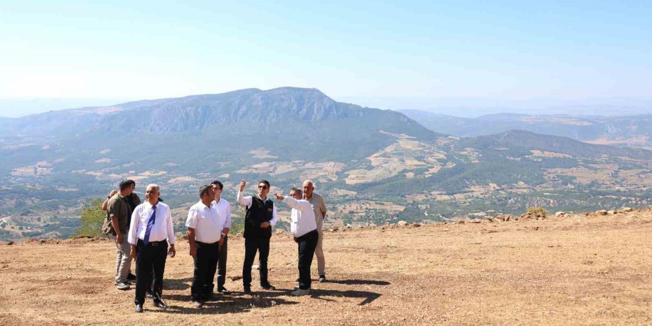 Hasan Dağı Yamaç Paraşütüne Ev Sahipliği Yapacak