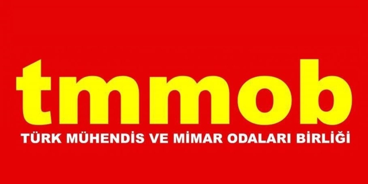 TMMOB’un emekçiliği buraya kadar!