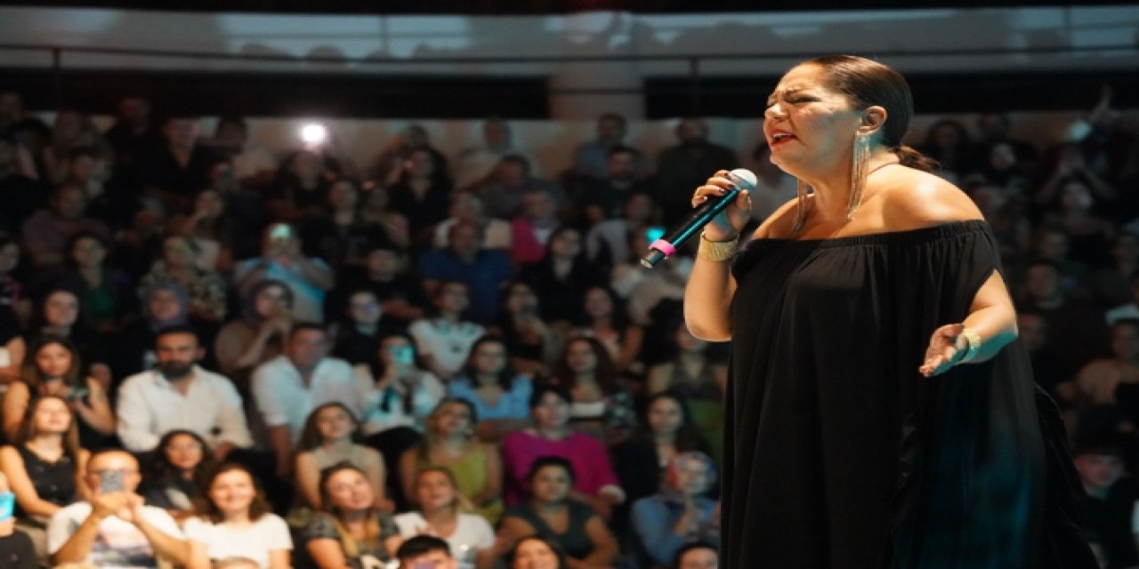 Açık Hava Konserleri "İzel" ile son buldu