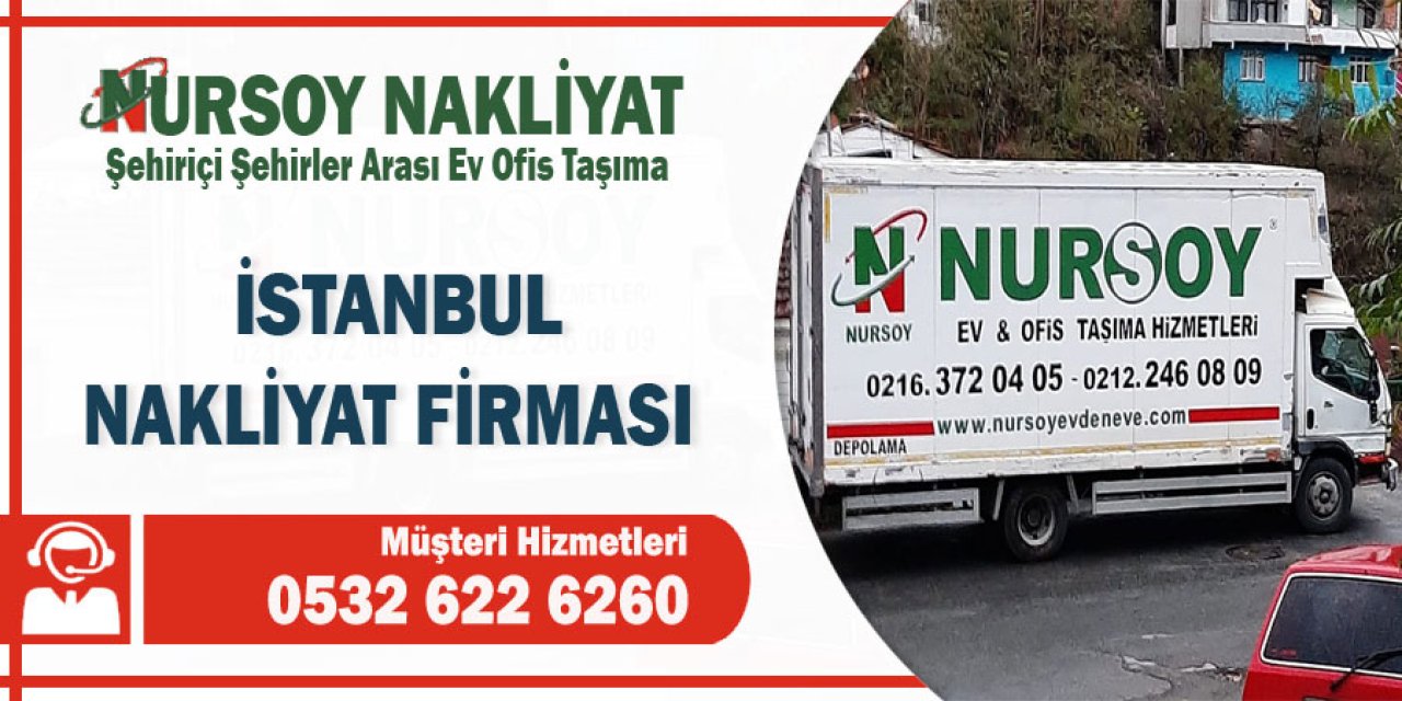 En İyi Üsküdar Evden Eve Nakliyat Firmaları