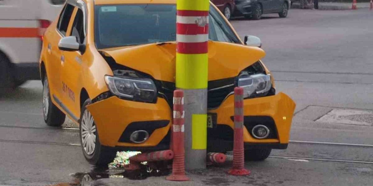 Aynı Yerde Olan Benzeri Kazalar Vatandaşın Tepkisine Neden Oldu