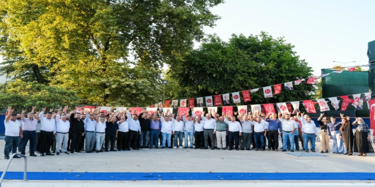 Bozkurtlar Vezirhan’da buluştu