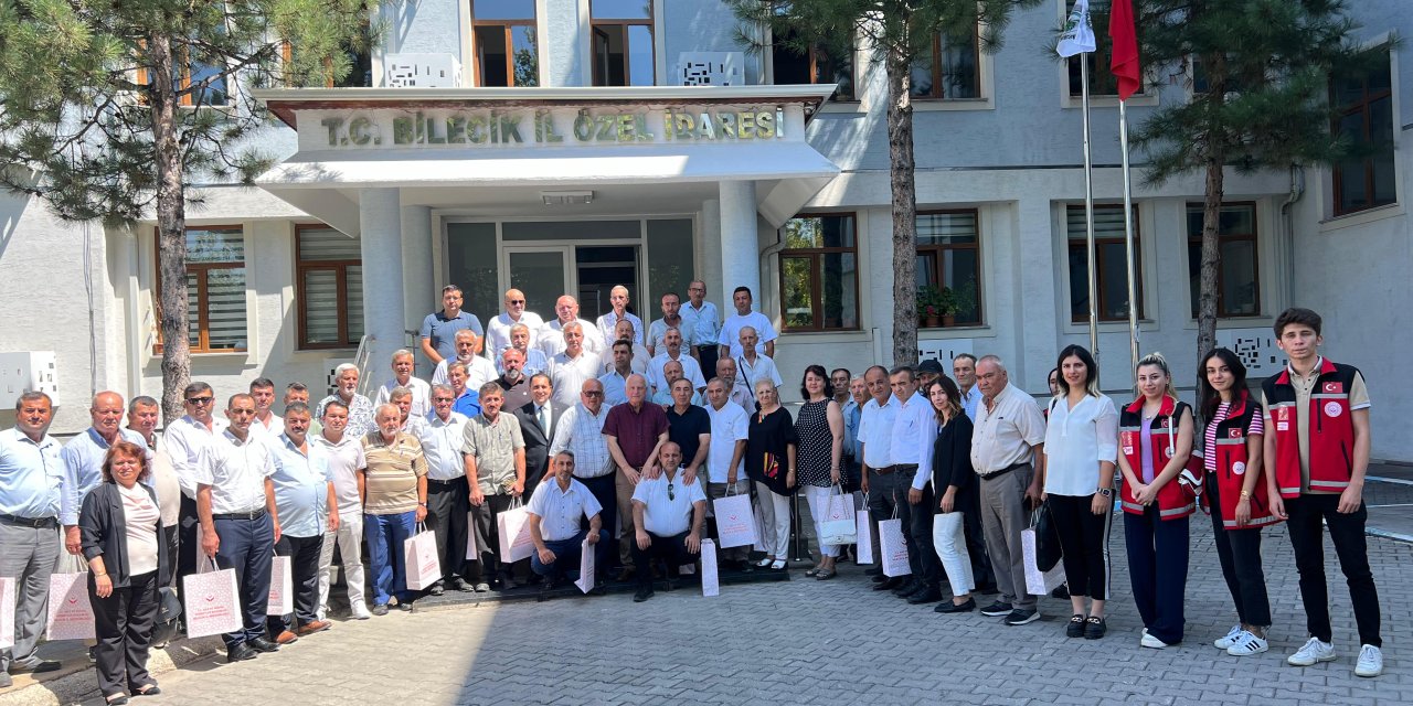 Aile ve Sosyal Hizmetler İl Müdürlüğünden anlamlı seminer