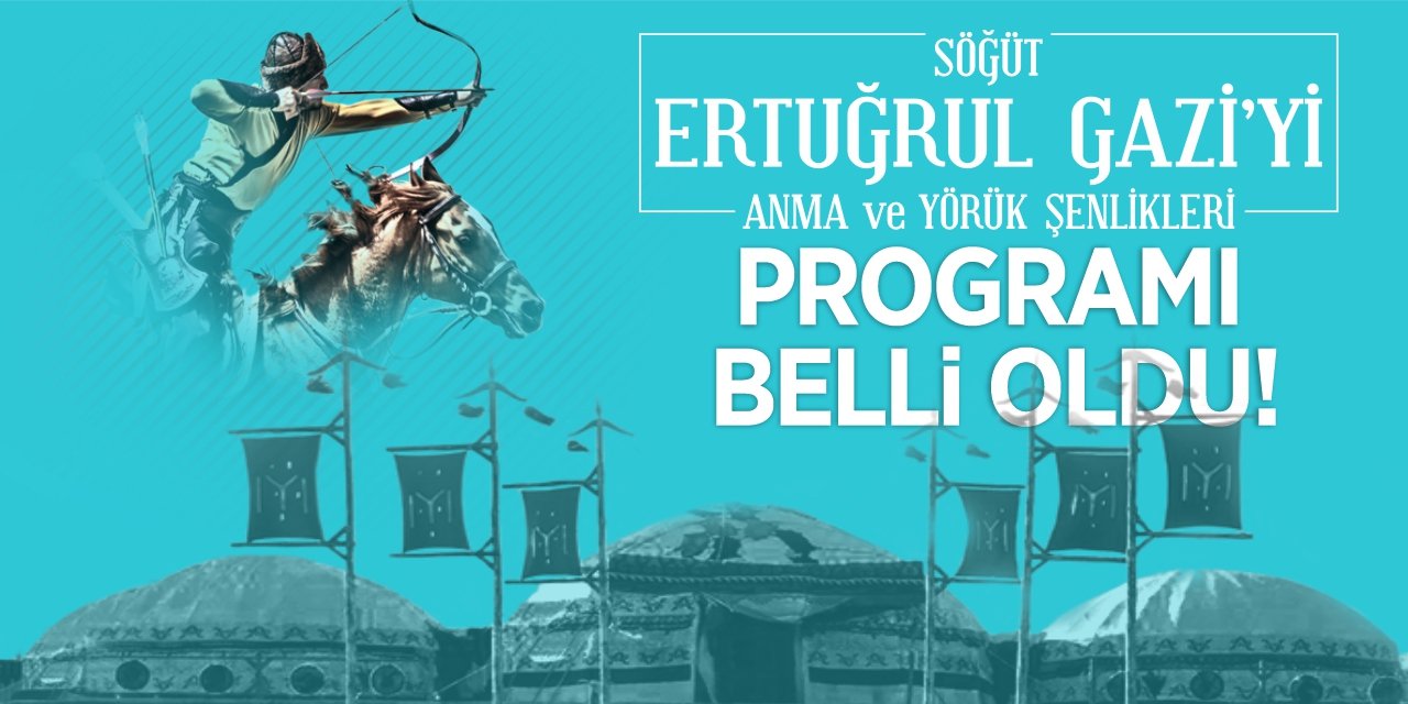 Program Belli Oldu! Şenlikler Başlıyor