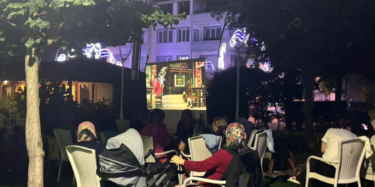 Bayırköy'de Sinema Geceleri