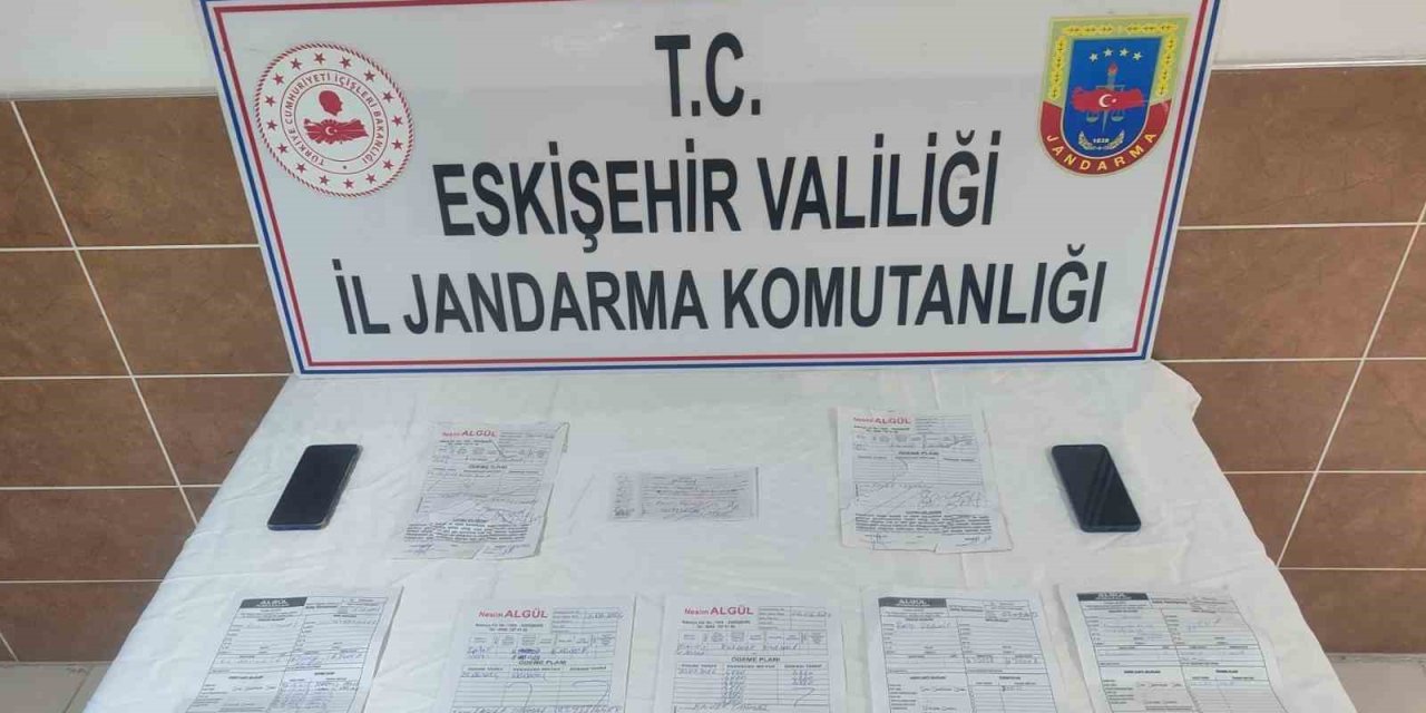 Tefecilik Yapan 2 Şahsa Jandarma Operasyonu