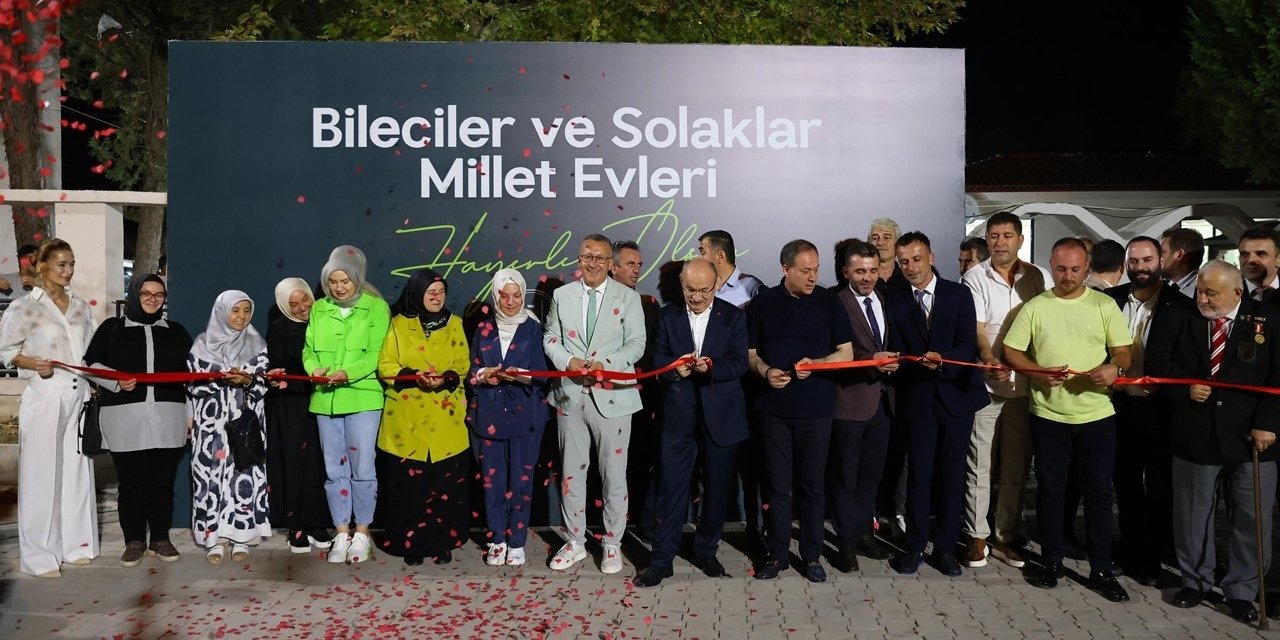 Bu Projeyle Komşuluk İlişkileri Güçlenecek, Kültürel Zenginlikler Nesillere Aktarılacak