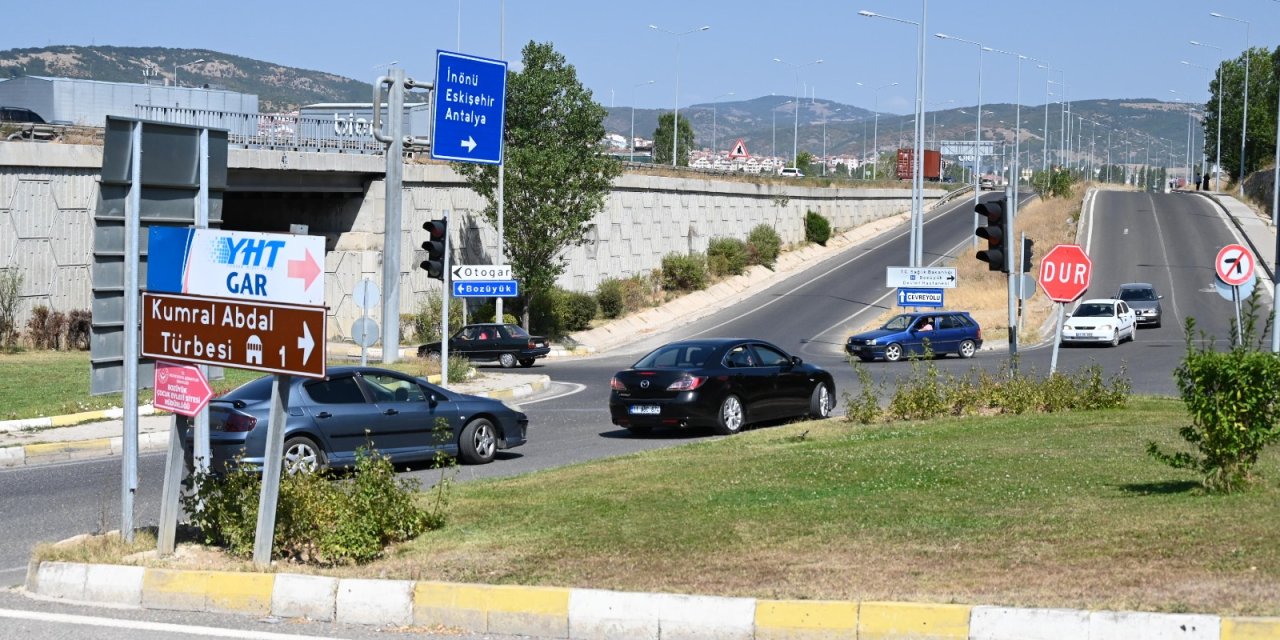 Trafik Lambaları Düzenlendi