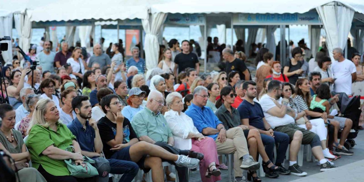 Kitap Fuarı’nda Değişim İzleri Sürüyor