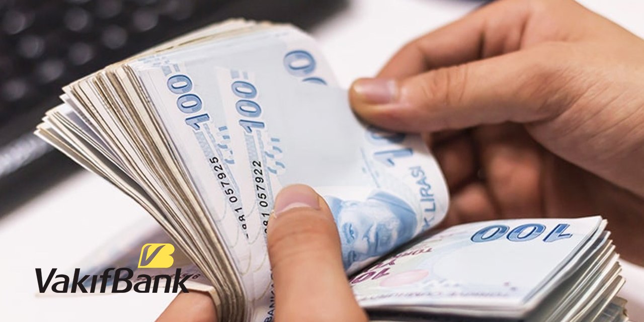 Vakıfbank'tan emeklilere müjde! Rekor promosyon