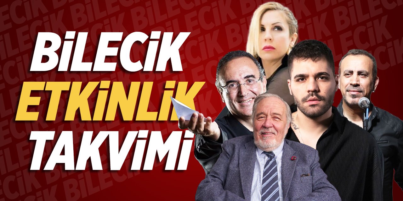 Bilecik Etkinlik Takvimi