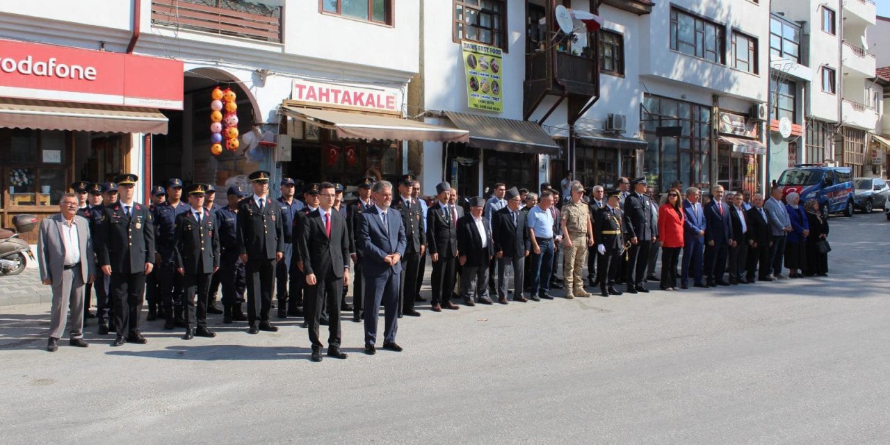 Gölpazarı'nda Zafer Bayramı Coşkusu