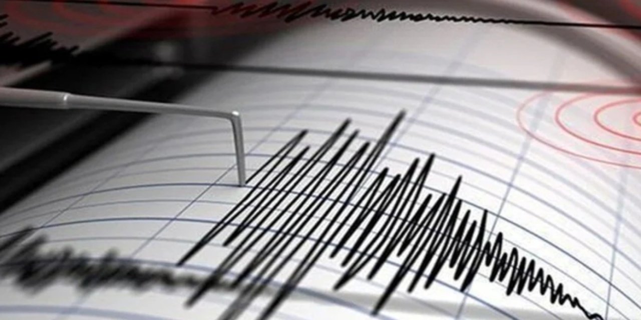 Marmara'da deprem!