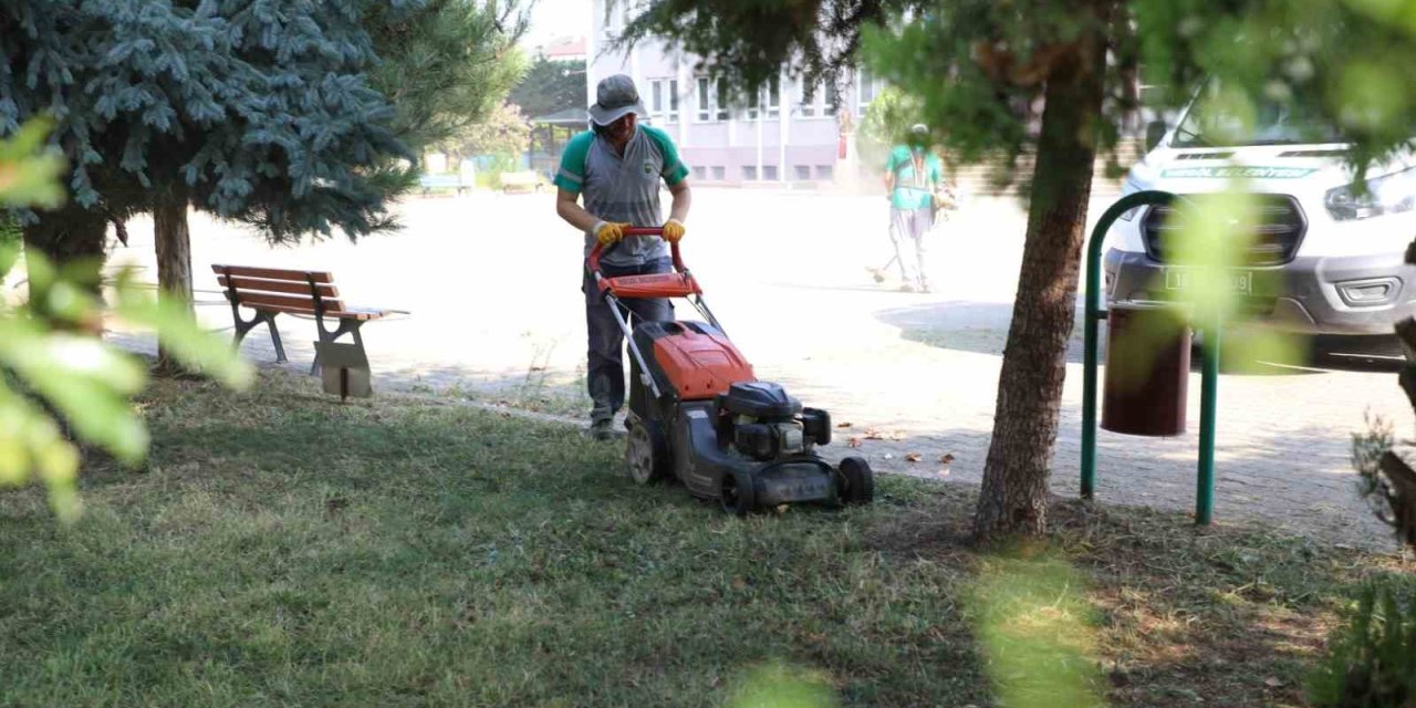 Okullar Yeni Eğitim Öğretim Yılına Hazırlanıyor