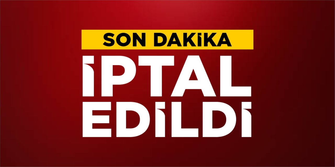 Son Dakika: İlber Ortaylı Sempozyumu İptal Edildi!