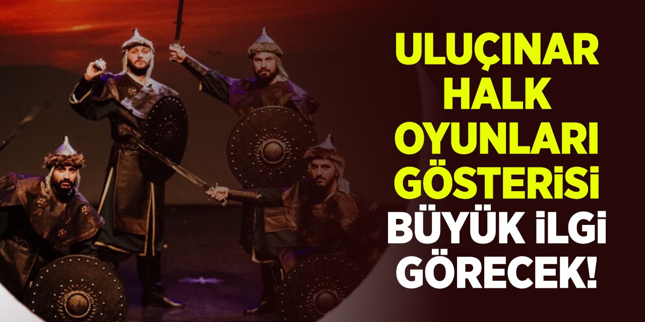 Söğüt'te Ulu Çınar Halk Oyunları Gösterisi Büyük İlgi Görecek