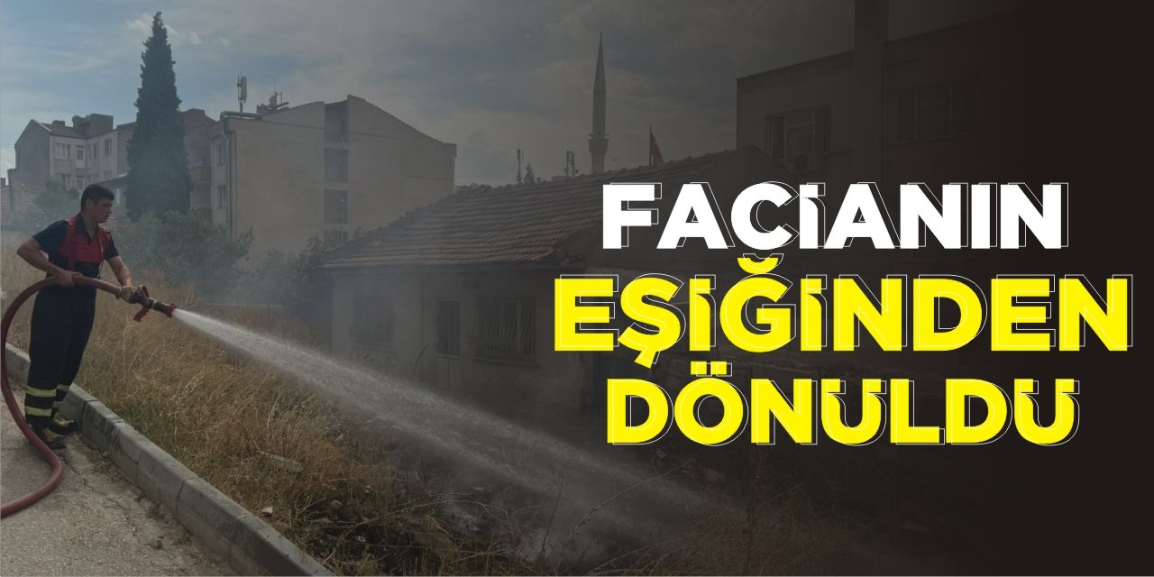 Facianın eşiğinden dönüldü!